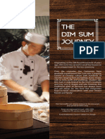 Dimsum Lunch Buffet 70dishes PDF