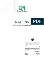 TL105 Manual