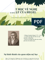 Mỹ Học Hegel