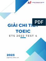 Test 4-Dịch Giải Chi Tiết Rc-Ets 2022