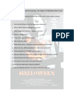 The Origins of Halloween II and III