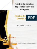 Portada para Word Derecho Prestigio