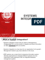 Lesson 3 System Integration