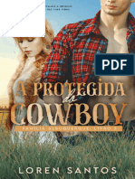 3 A Protegida Do Cowboy - Loren Santos
