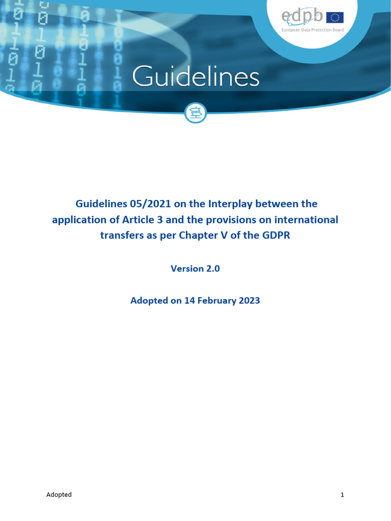 edpb-guidelines-05-2021-interplay-between-the-application-of-art3