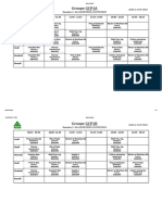 Groupe GCP1A: Semaine 3: Du 18/09/2023 À 23/09/2023