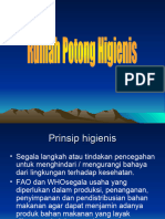 Rumah Potong Higienis (6)