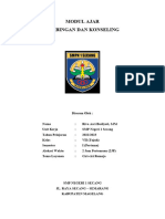 MODUL AJAR CIRI-CIRI REMAJA (SMT 1)