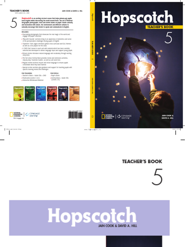 Hopscotch 5 teachers book pdf