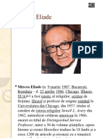 Mircea Eliade