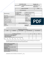 For-RPOSEL-0001 Solicitud de Empleo y Autorización de Consulta de Datos v.0 Original
