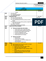 Jadual Transisi 2023