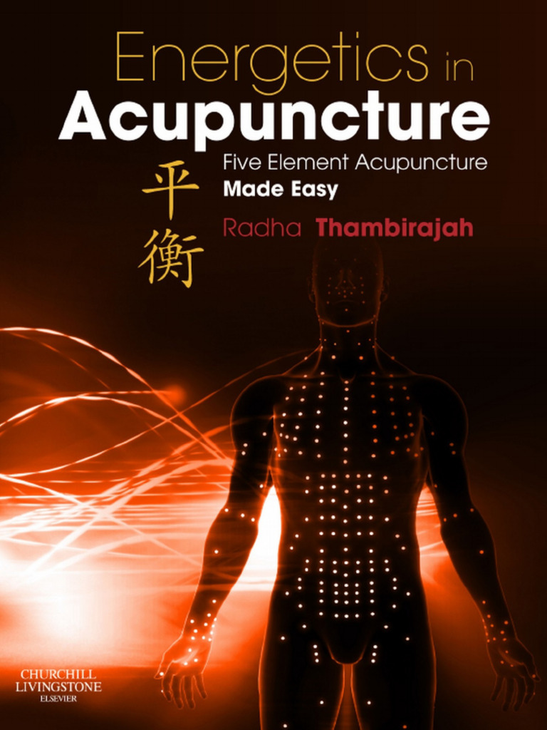 Energetics in Acupuncture Pages 1 | PDF | Traditional Chinese Medicine ...