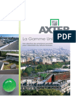 Gamme Universelle