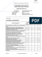 P2-Lembar Penilaian