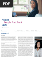 Allianz People Fact Book 2022