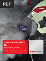 Thermal Helmet Camera