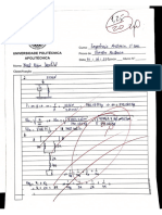 Teste 1 Resolvido - Vibrações Mecânicas - 2023