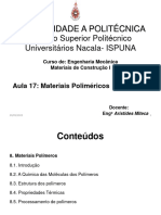 Aula 16-Materiais I