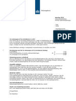 Definitieve Aanslag Inkomstenbelasting 2022 21-07-2023 00.00u