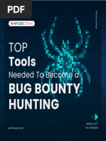 Bug Bounty Hunter Tools