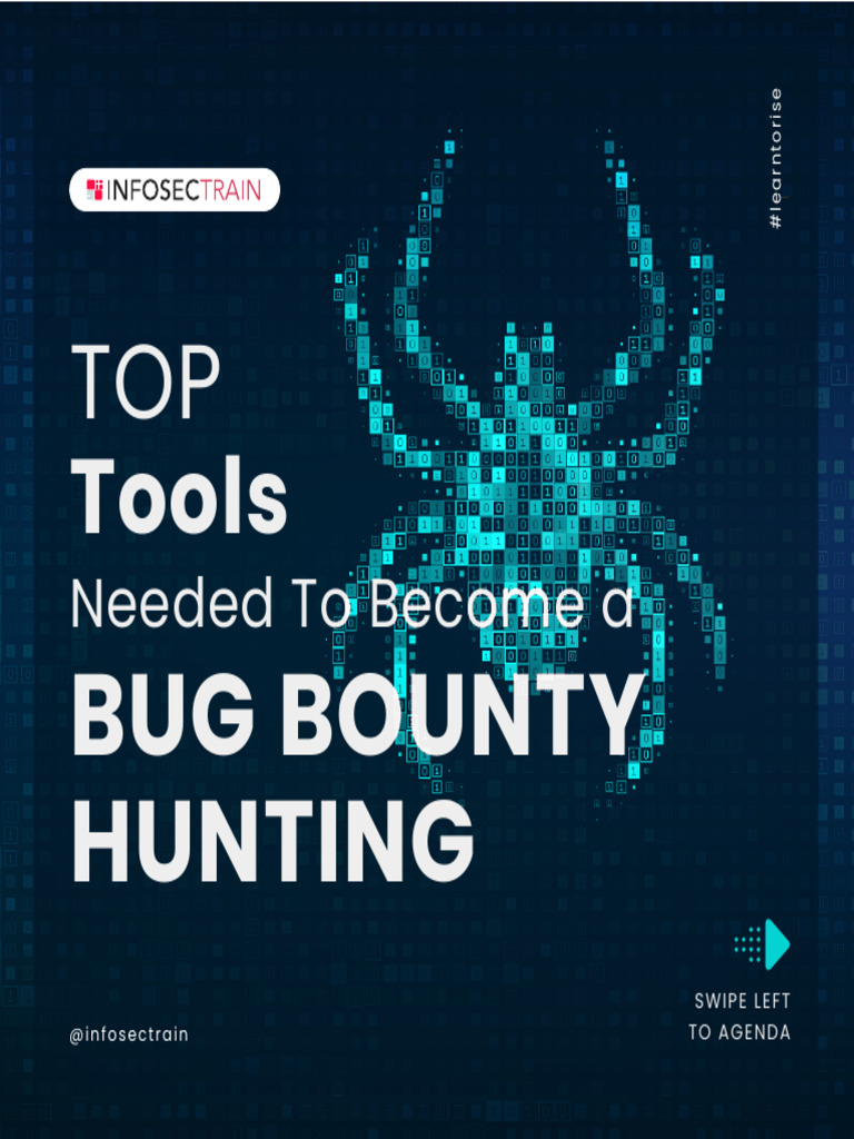 Bug Bounty Hunter Tools Pdf World Wide Web Internet Web