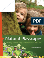 Natural Playscapes