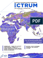 Newsletter Vol16 - Issue - 2 - Use of Social Media Data in Geospatial Analysis