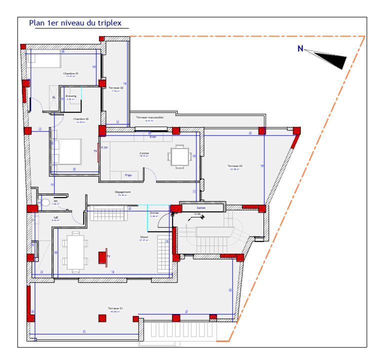Triplex Niveau 01 | PDF