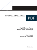 HP DF720 Manuel d'Utilisation