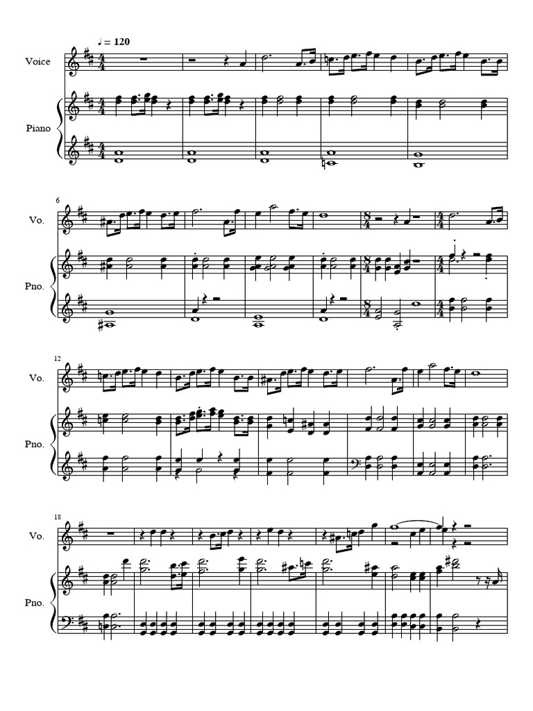 Tonight You Belong To Me | PDF