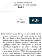 3 Business Cycle Real