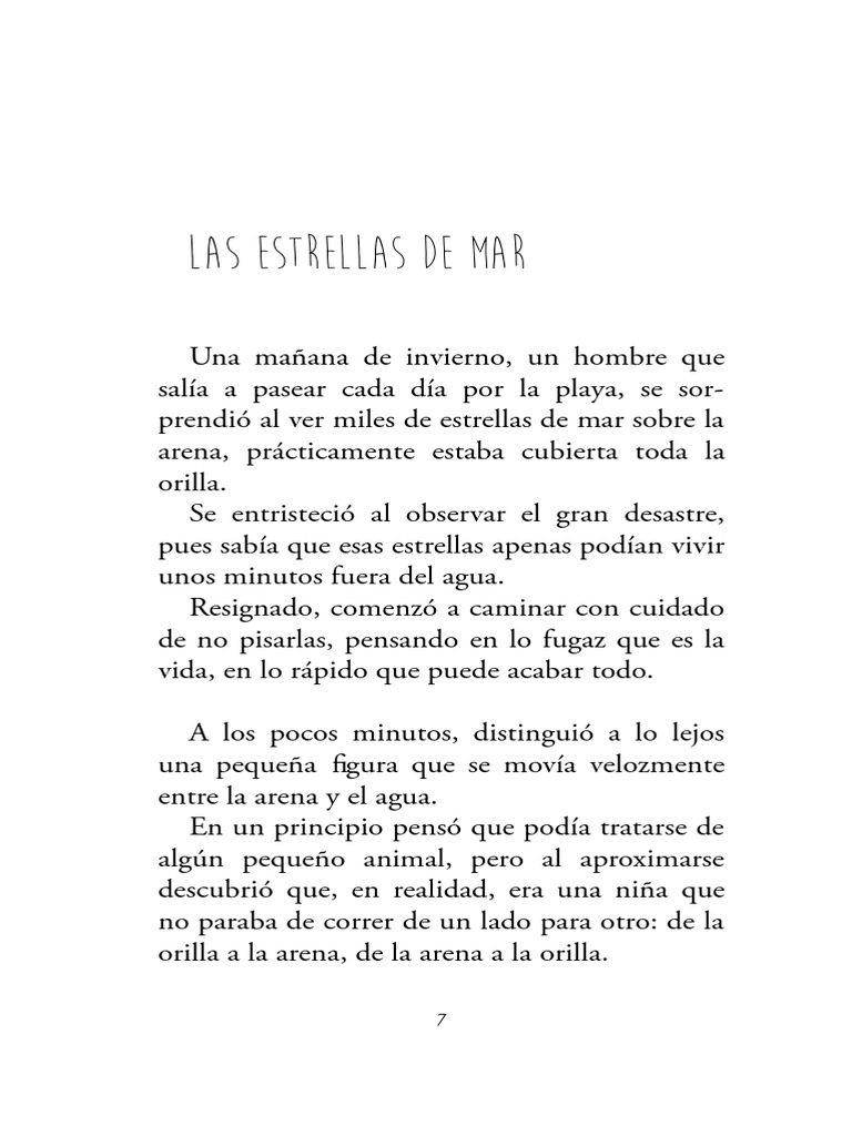 Cuentos para Entender El Mundo | PDF