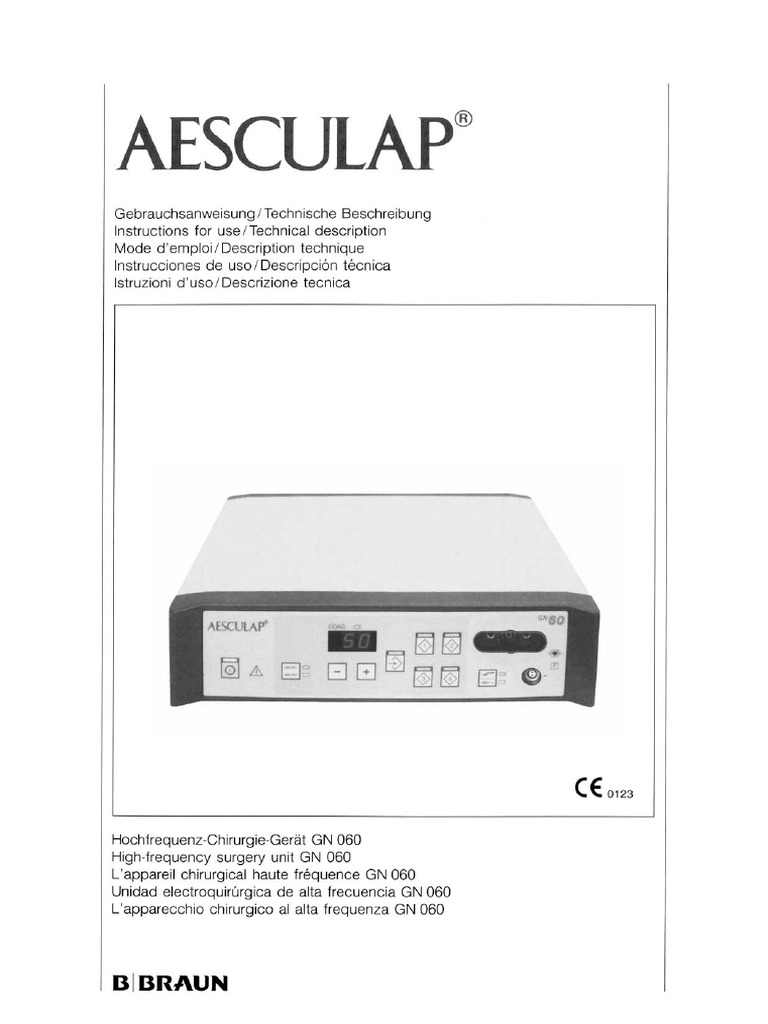 GN 060 User Manual | PDF