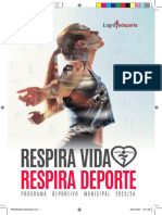 PROGRAMA Deportivo Municipal Logrono Deporte 2023 2024