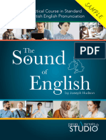 The Sound of English Pronunciation Studio SAMPLE