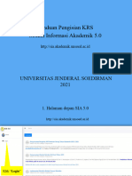 Panduan Pengisian KRS Oleh Mhs Pada SIA 5.0