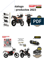 Catalogo Arrow EDO 2023