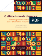Ebook - O Alfabetismo Da Diaspora 1 1