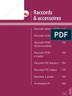 Catalogue Travaux Publics 11 Raccords Accessoires