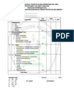 Format Penilaian Praktik Klinik Keperawatan Jiwa