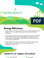 Energy Efficiency