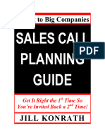 Sales Call Guide 05