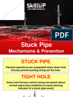 Stuck Pipe