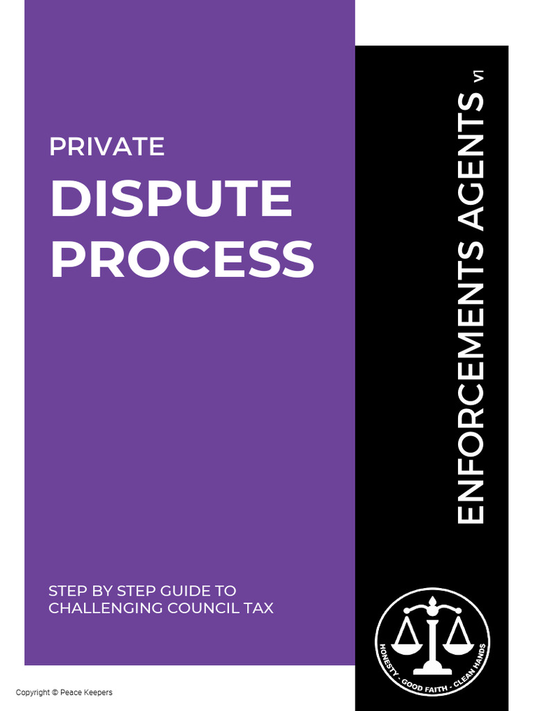 Enforcement Agents PDF