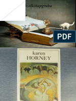 Karen Horney - Kendi Kendine Pisikanaliz