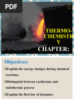 Lesson5 Thermochemistry