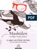 Carl Gustav Jung Maskülen Erilliğin Farklı Yüzleri Pinhan Yayınları