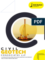 Civil Geotech Company Profile