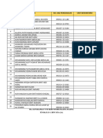 Bil. Nama No. Kad Pengenalan Unit Beruniform: Sila Lengkapkan Unit Beruniform Masing-Masing. Tingkatan: 1 Ibnu Sina (1A)